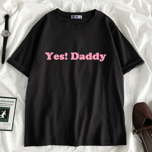 Yes! Daddy