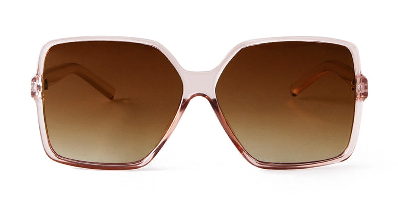 Vintage Lux Square Sunglasses