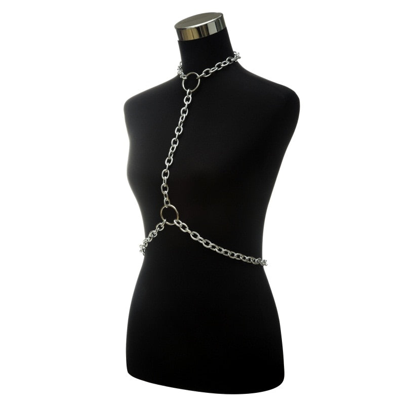 Choker on sale body chain