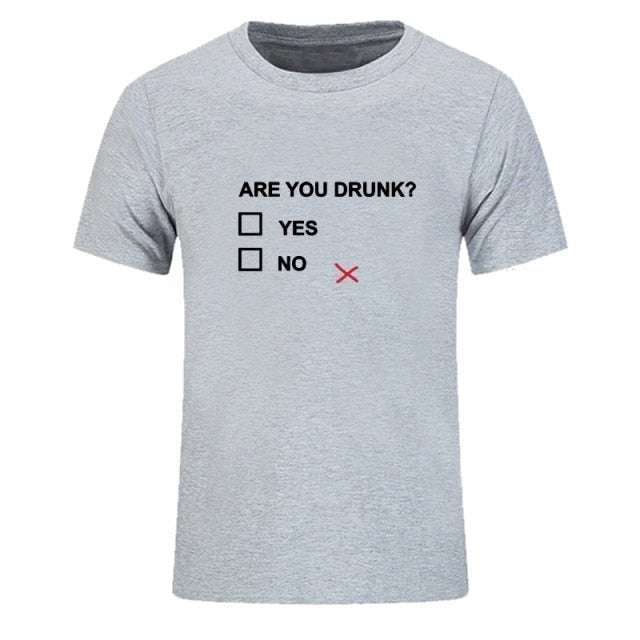 Are You Drunk?