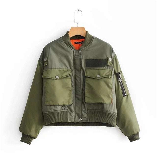 Savage bomber outlet jacket