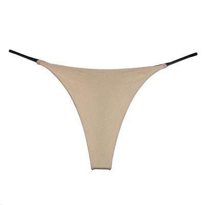 Low-rise G-string