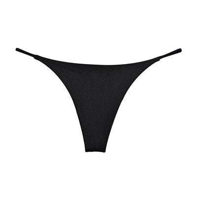 Low-rise G-string