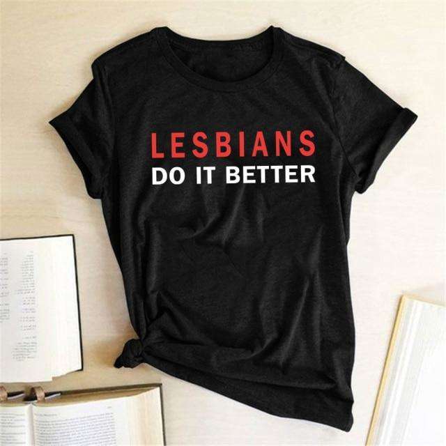 Lesbians Do It Better - My True Savage 