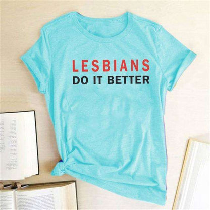 Lesbians Do It Better - My True Savage 