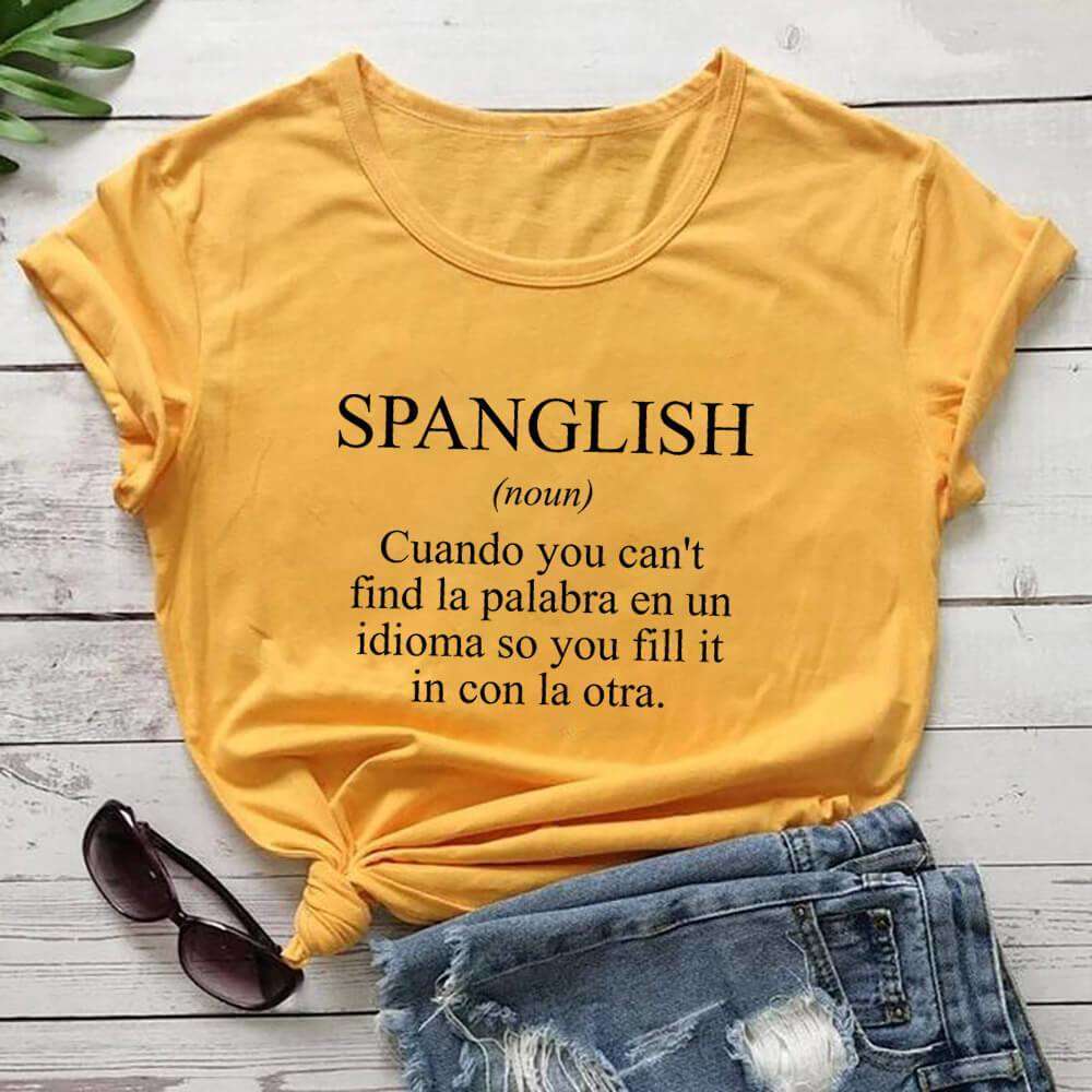 Spanglish AF - My True Savage 