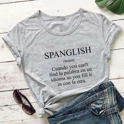 Spanglish AF - My True Savage 