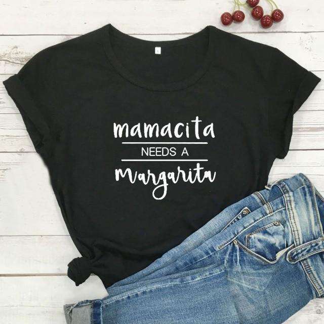 Margarita Tee - My True Savage 