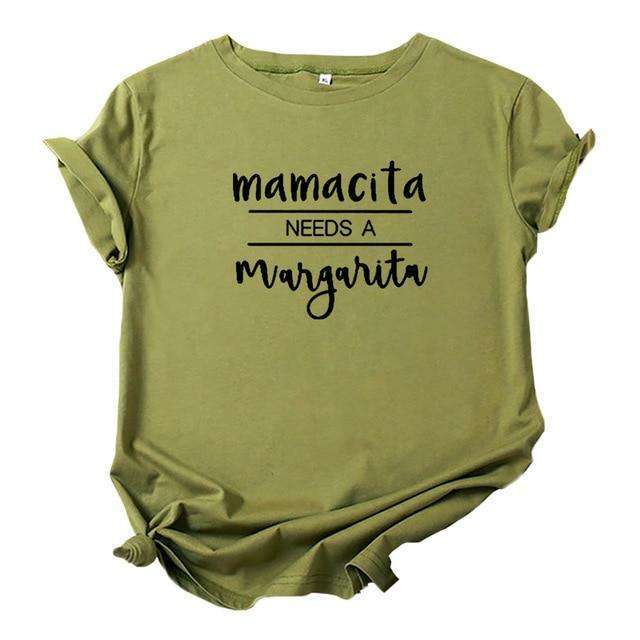Margarita Tee - My True Savage 