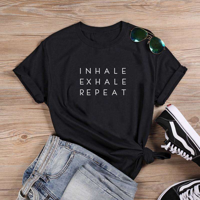 Inhale Exhale Repeat - My True Savage 