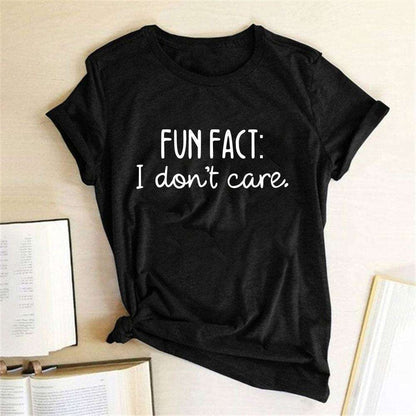 Fun Fact I Don't Care - My True Savage 