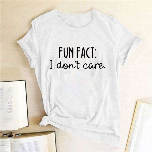 Fun Fact I Don't Care - My True Savage 