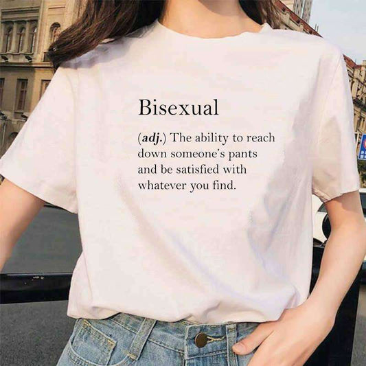 Definition of Bisexual - My True Savage 