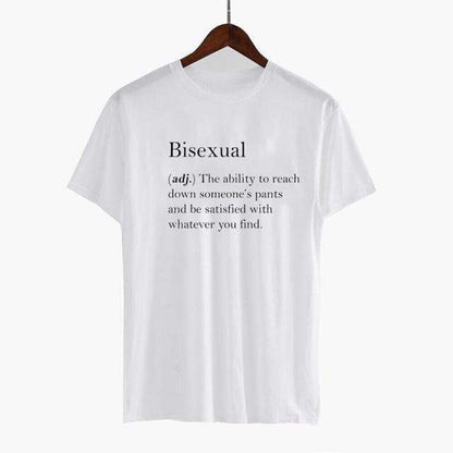 Definition of Bisexual - My True Savage 