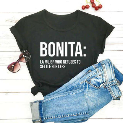 Bonita Tee - My True Savage 