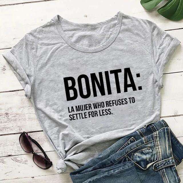 Bonita Tee - My True Savage 