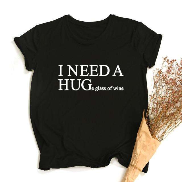 I Need A Hug - My True Savage 