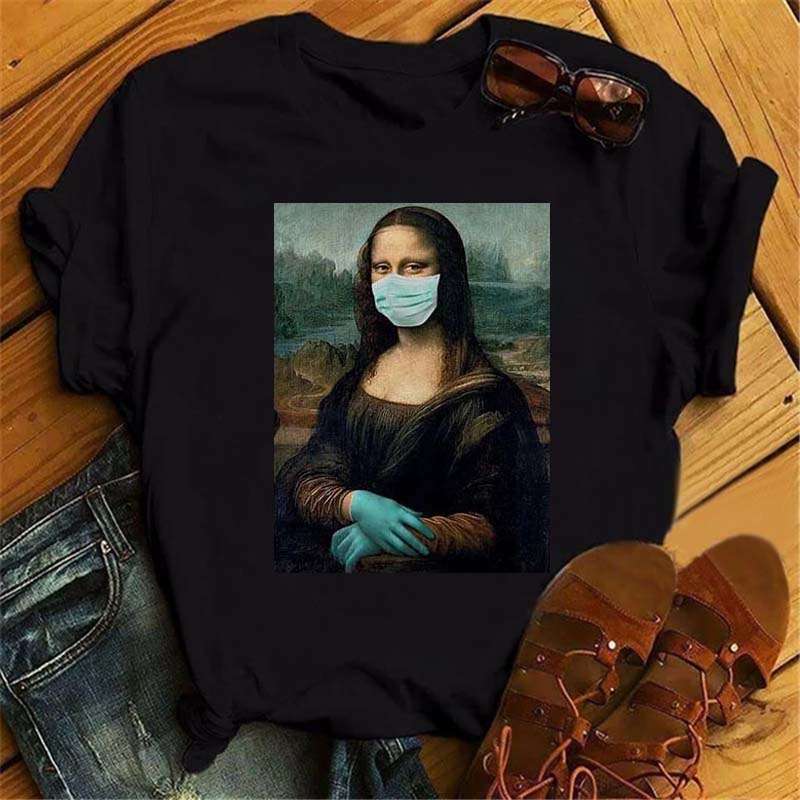 Mona Lisa Tee - My True Savage 