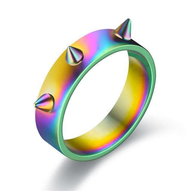 Self-defense Ring