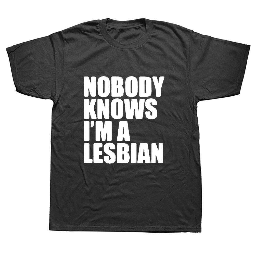 Nobody Knows That I Am A Lesbian - My True Savage 