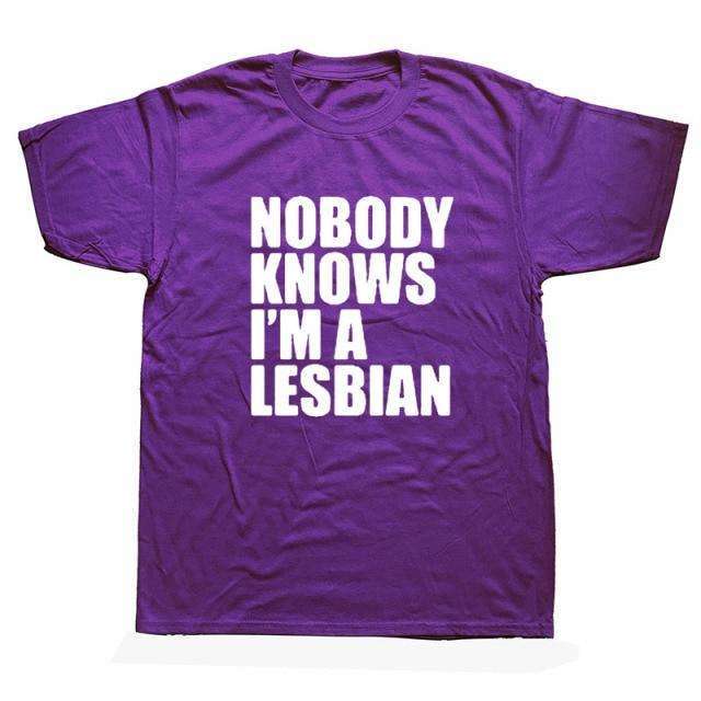Nobody Knows That I Am A Lesbian - My True Savage 