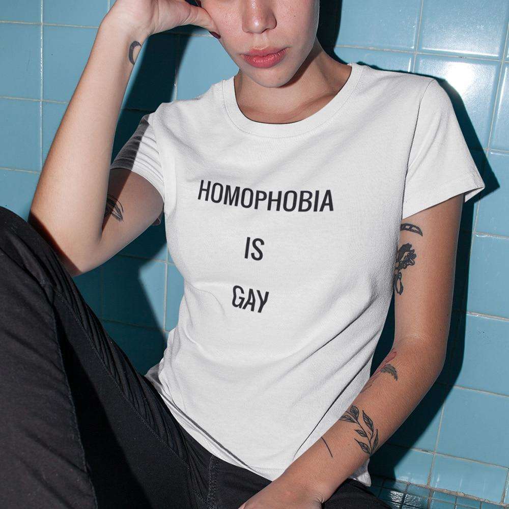 Homophobia Is Gay - My True Savage 