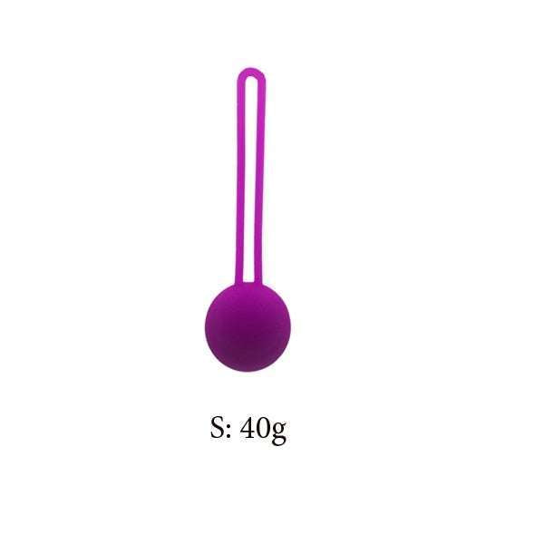 Safe Silicone Smart Vibrator Kegel Balls